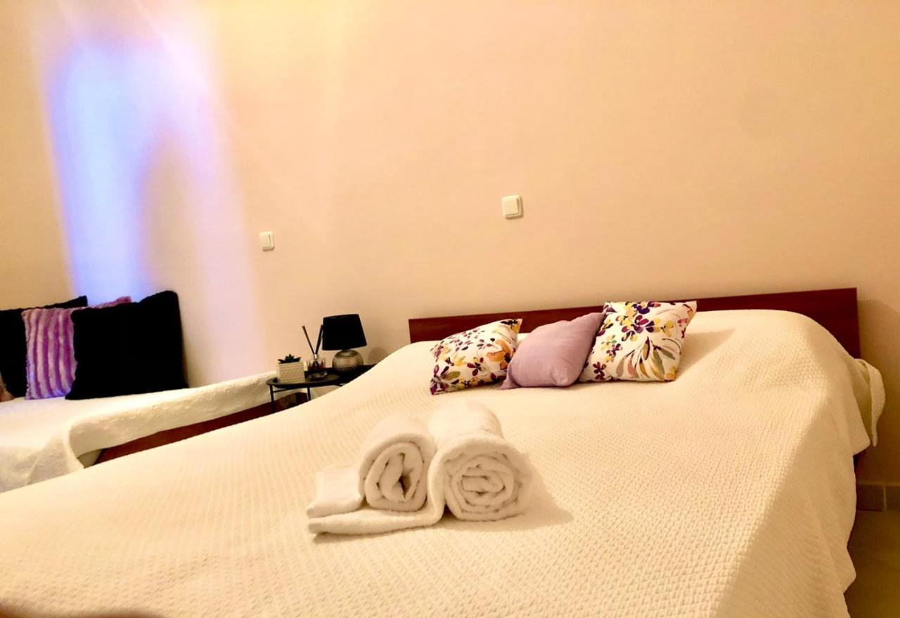 Apartamento Αquaview Githio Exterior foto