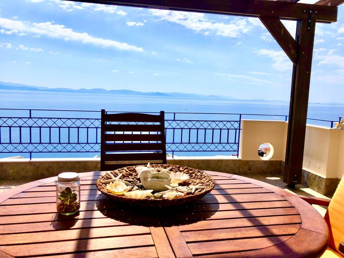 Apartamento Αquaview Githio Exterior foto