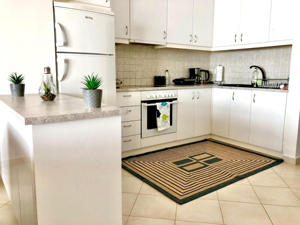 Apartamento Αquaview Githio Exterior foto