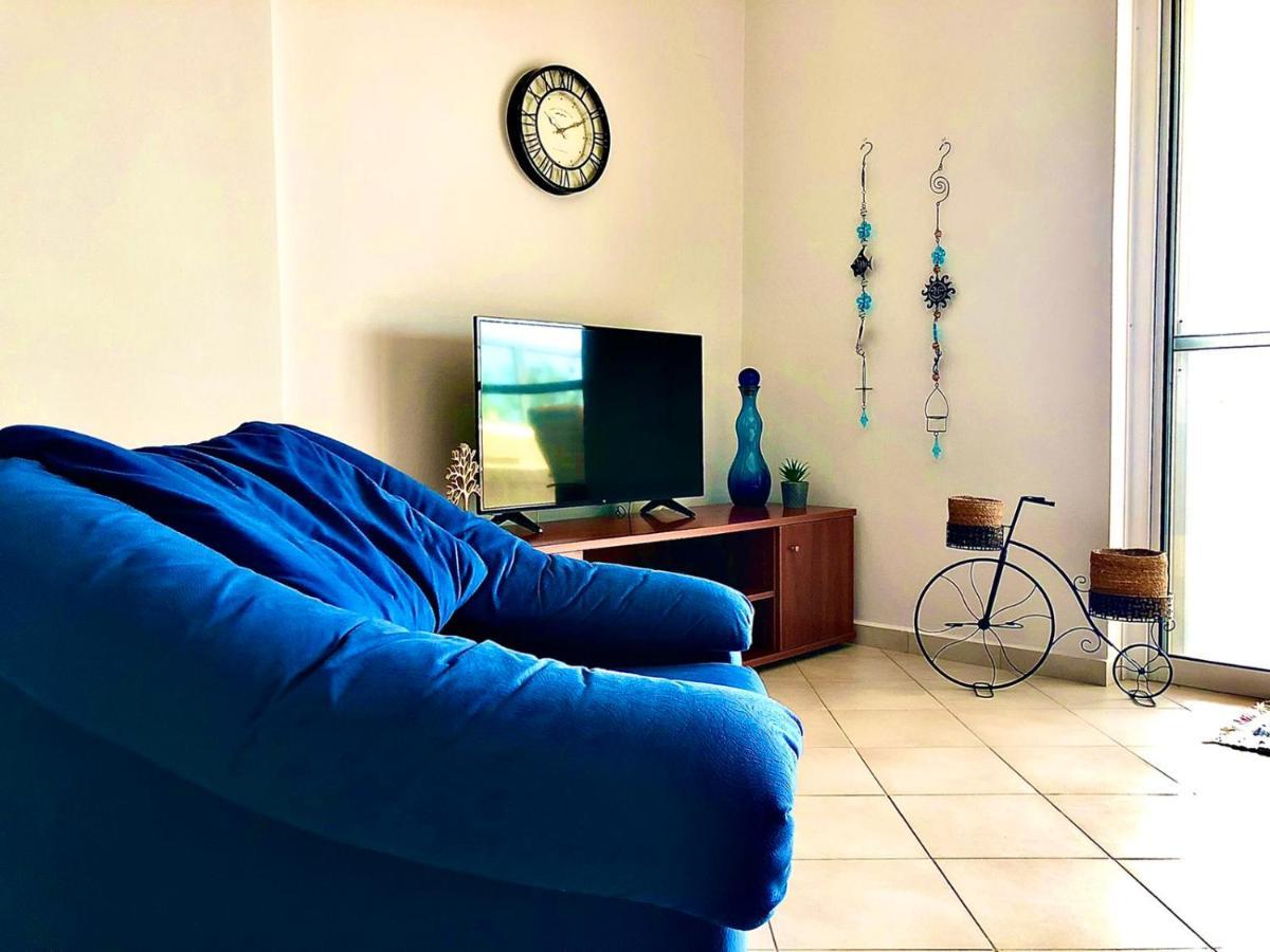 Apartamento Αquaview Githio Exterior foto