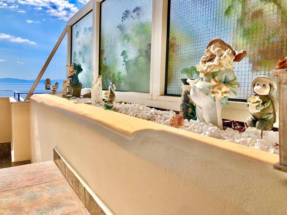 Apartamento Αquaview Githio Exterior foto