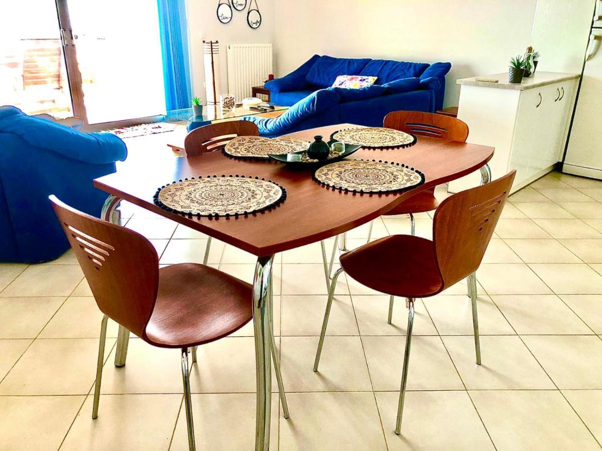Apartamento Αquaview Githio Exterior foto