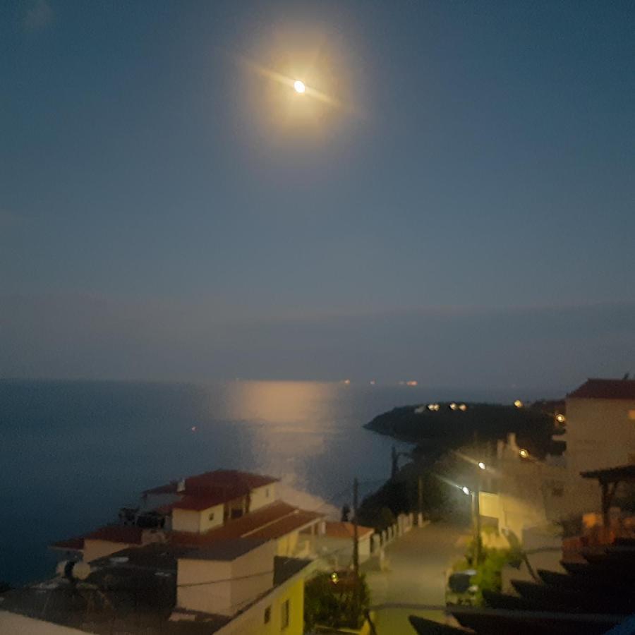 Apartamento Αquaview Githio Exterior foto