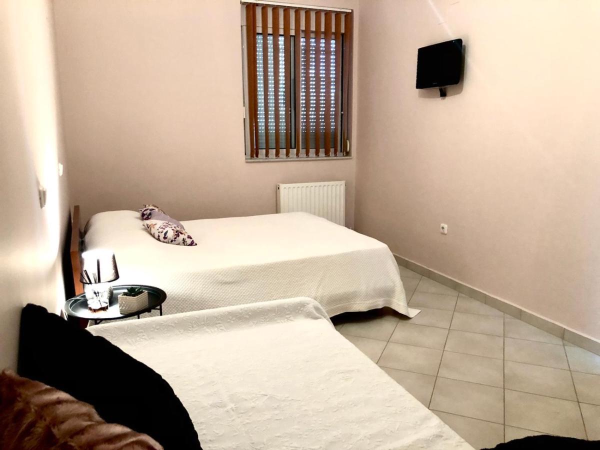 Apartamento Αquaview Githio Exterior foto