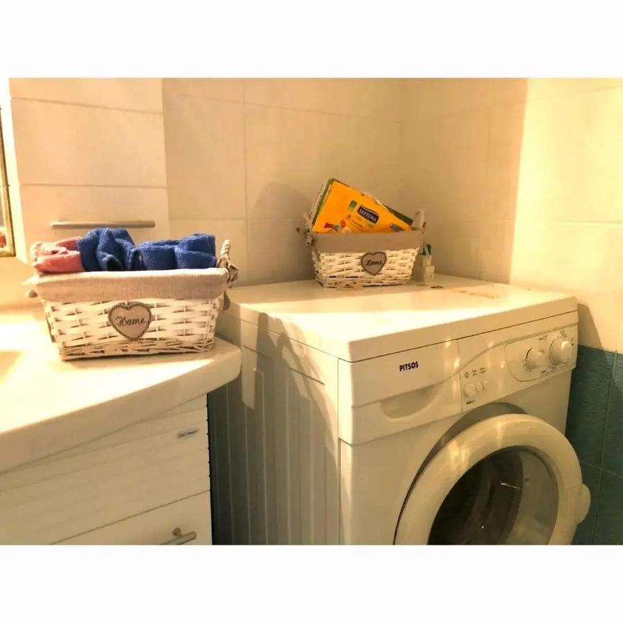 Apartamento Αquaview Githio Exterior foto